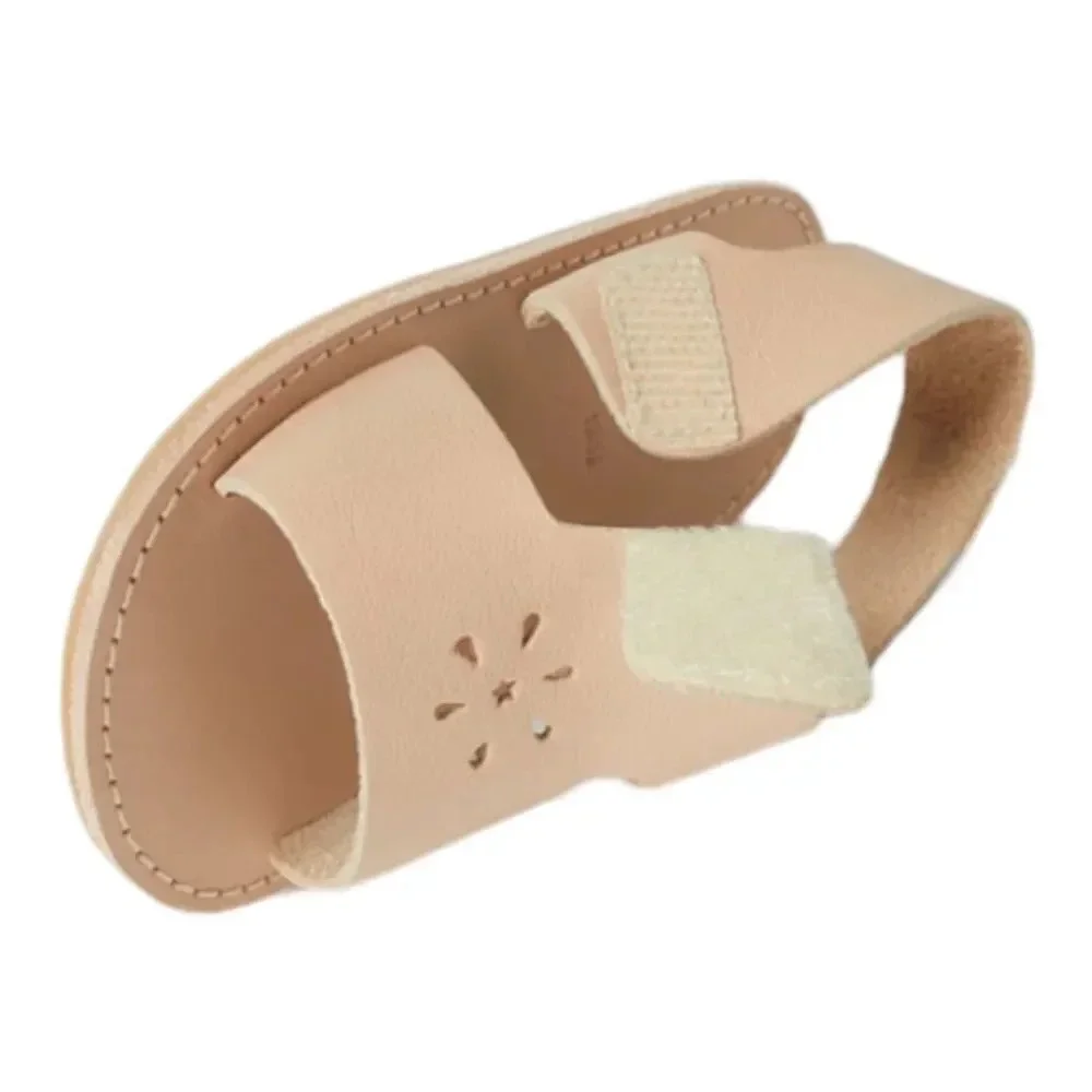 ZARA Kids | Pink | LEATHER SANDALS